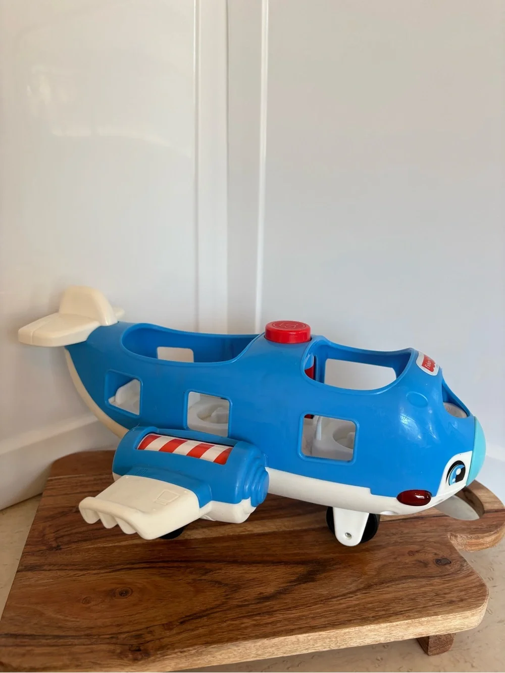 Fisher Price Little People Travel Together Airplane.
